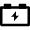 Component Car Battery 1 Icon from Nova Line Set