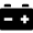 Component Car Battery Icon from Nova Solid Set