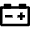 Component Car Battery Icon from Nova Line Set