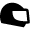 Component Car Helmet Icon from Nova Solid Set