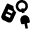 Component Car Key Icon from Nova Solid Set