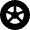 Component Car Wheel Icon from Nova Solid Set