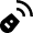 Component Car Wireless Key Icon from Nova Solid Set