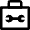 Tool Box Icon from Nova Line Set