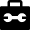 Tool Box Icon from Nova Solid Set