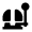 Tool Clamp Icon from Nova Solid Set