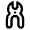 Tool Pincher Icon from Nova Line Set