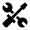 Tool Screwdriver Wrench Icon from Nova Solid Set