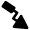Tool Spatula Icon from Nova Solid Set