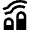 Gesture Double Finger Double Tap Icon from Nova Solid Set