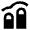 Gesture Double Finger Tap Icon from Nova Solid Set