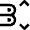 Gesture Double Finger Tap Swipe Vertical Icon from Nova Line Set