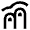 Gesture Double Finger Tap Icon from Nova Line Set