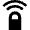 Gesture Double Tap Finger Icon from Nova Solid Set