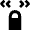 Gesture Flick Horizontal Finger Icon from Nova Solid Set