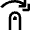 Gesture Flick Horizontal Right Finger Icon from Nova Line Set