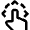 Gesture Hold Move All Direction Hand Icon from Nova Line Set
