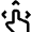 Gesture Move All Direction Hand 1 Icon from Nova Line Set