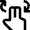 Gesture Rotate Clockwise Hand Icon from Nova Line Set