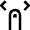 Gesture Swipe Horizontal Finger Icon from Nova Line Set