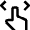 Gesture Swipe Horizontal Hand Icon from Nova Line Set