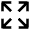 Expand All Direction 1 Icon from Nova Line Set