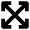 Expand All Direction 2 Icon from Nova Solid Set