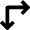 Expand Corner Top Left Icon from Nova Solid Set