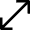 Expand Diagonal 1 Icon from Nova Line Set