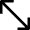 Expand Diagonal 2 Icon from Nova Line Set
