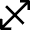 Expand Diagonal 7 Icon from Nova Line Set