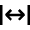 Expand Horizontal 5 Icon from Nova Line Set