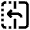 Flip Horizontal Left Icon from Nova Line Set