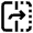 Flip Horizontal Right Icon from Nova Line Set