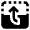 Flip Vertical Up 1 Icon from Nova Solid Set