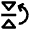 Flip Vertical Up 2 Icon from Nova Line Set
