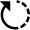 Design Tool Rotate Clockwise Icon from Nova Solid Set
