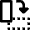 Design Tool Rotate Clockwise_1 Icon from Nova Line Set