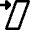 Design Tool Shear Right Icon from Nova Line Set