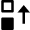 Move Arrange Top Icon from Nova Solid Set