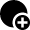 Shape Add Ellipse Icon from Nova Solid Set