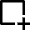 Shape Add Square Icon from Nova Line Set