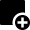 Shape Add Square Icon from Nova Solid Set