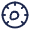 Spedometer Low Icon from Solar Linear Set