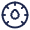 Spedometer Middle Icon from Solar Linear Set