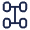 Suspension Icon from Solar Linear Set