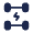 Suspension Bolt Icon from Solar Bold Set