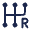 Transmission Icon from Solar Bold Set