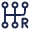 Transmission Icon from Solar Linear Set