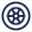 Wheel Icon from Solar Linear Set